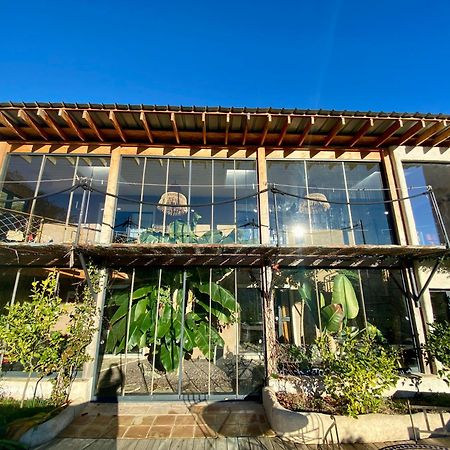 Hotel Sawubona Les Adrets-de-l'Estérel Esterno foto
