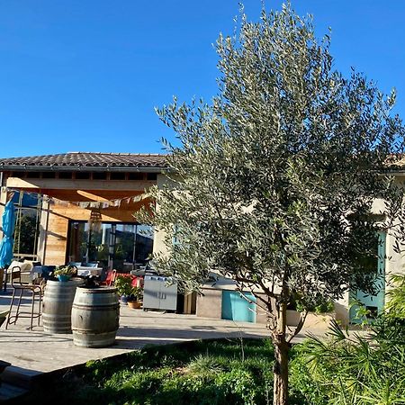 Hotel Sawubona Les Adrets-de-l'Estérel Esterno foto