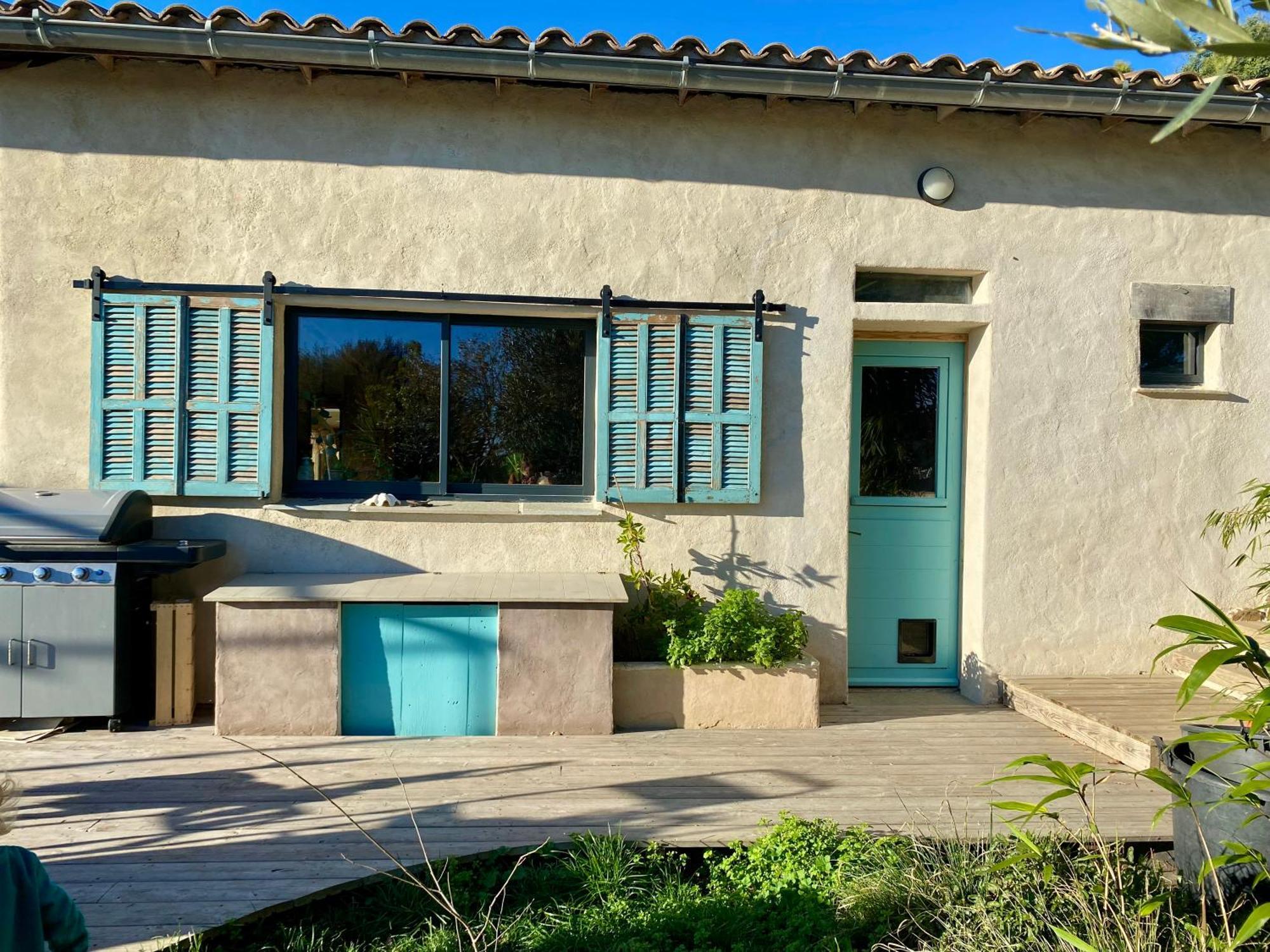 Hotel Sawubona Les Adrets-de-l'Estérel Esterno foto