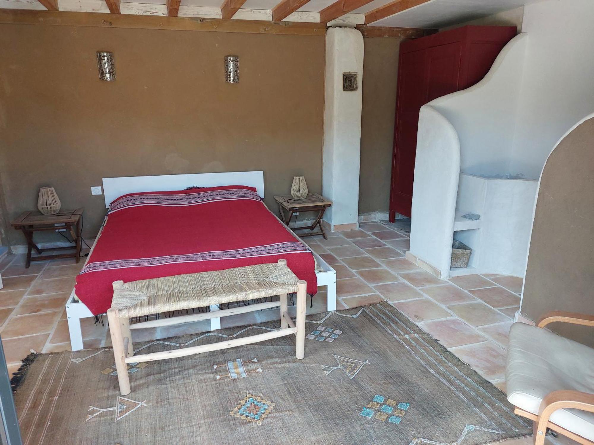 Hotel Sawubona Les Adrets-de-l'Estérel Esterno foto