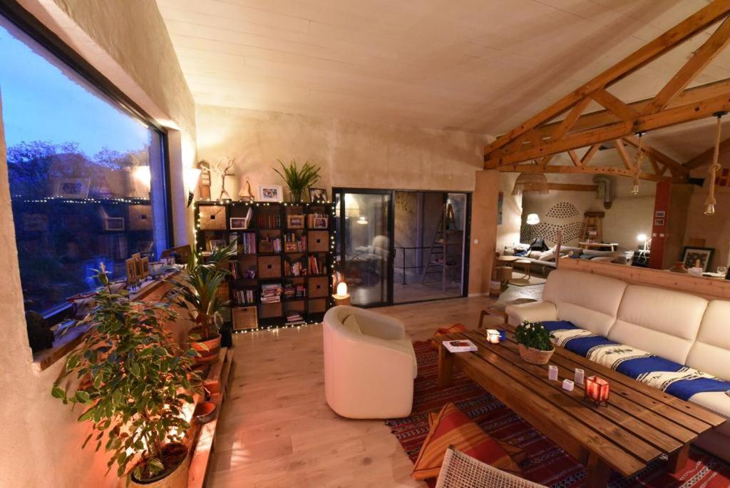 Hotel Sawubona Les Adrets-de-l'Estérel Esterno foto