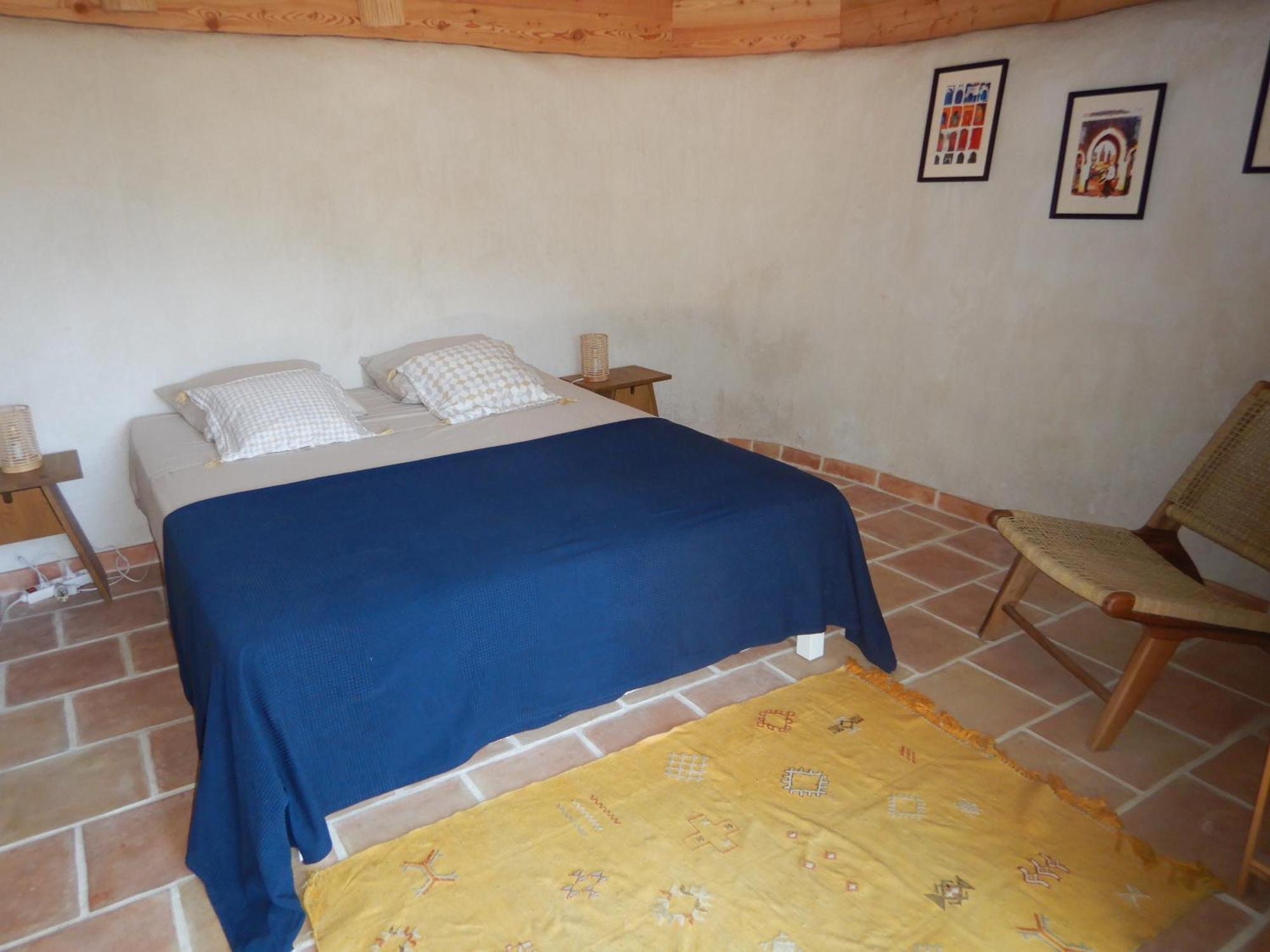 Hotel Sawubona Les Adrets-de-l'Estérel Esterno foto