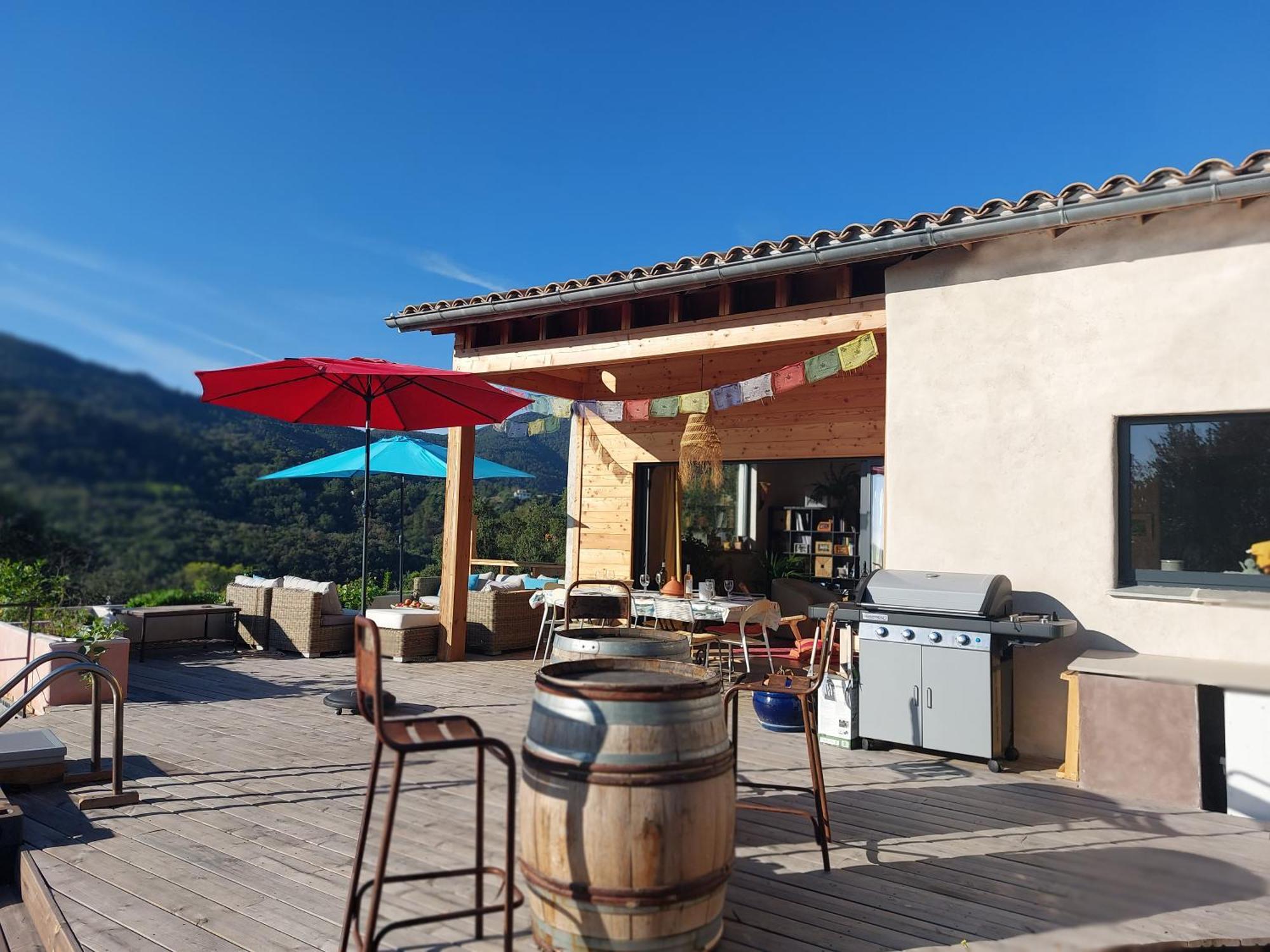 Hotel Sawubona Les Adrets-de-l'Estérel Esterno foto