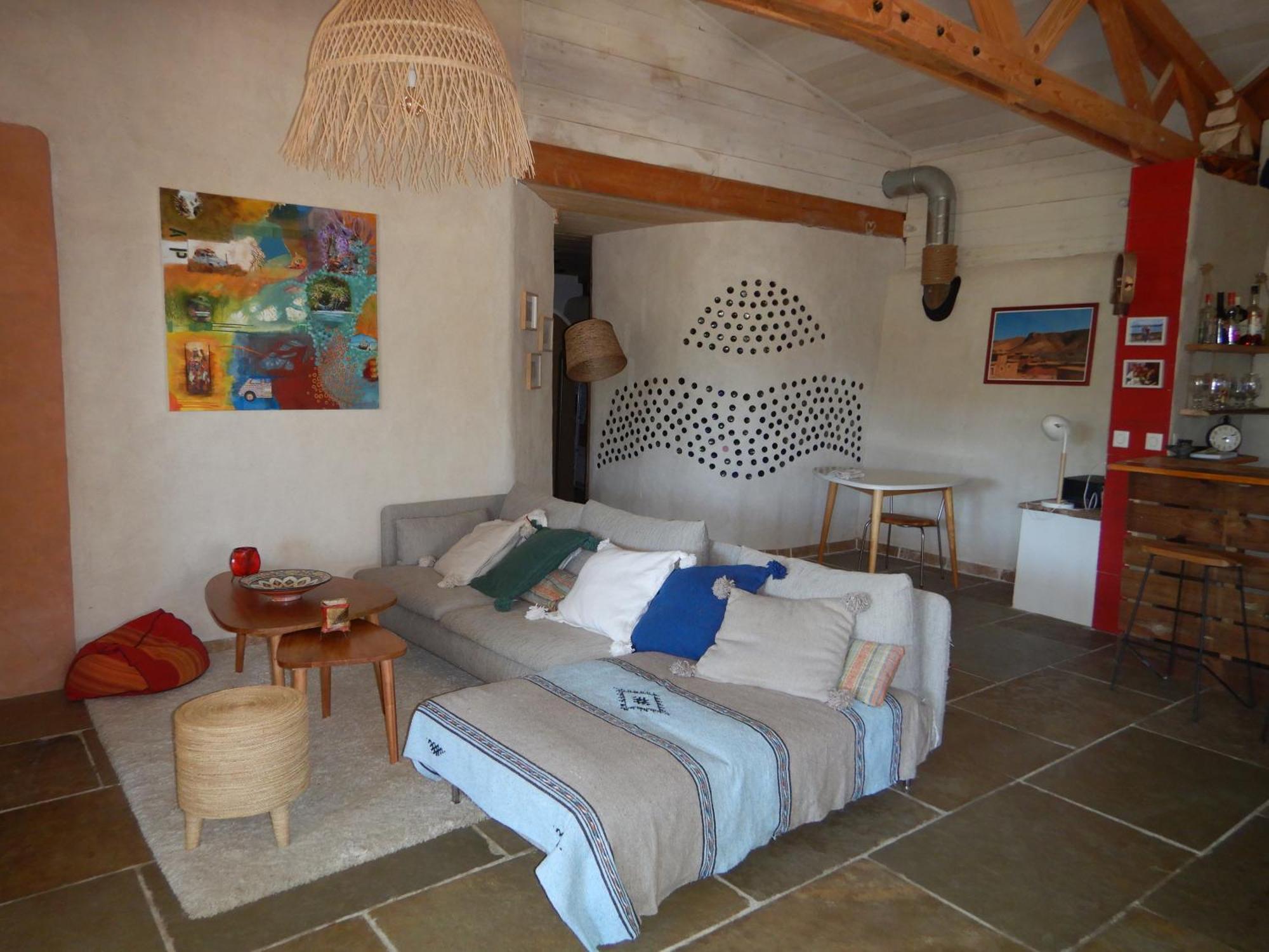 Hotel Sawubona Les Adrets-de-l'Estérel Esterno foto