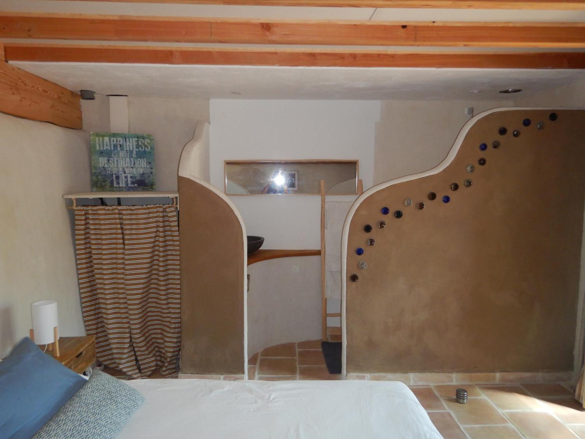 Hotel Sawubona Les Adrets-de-l'Estérel Esterno foto